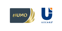 Bank Card (UZCARD/HUMO)